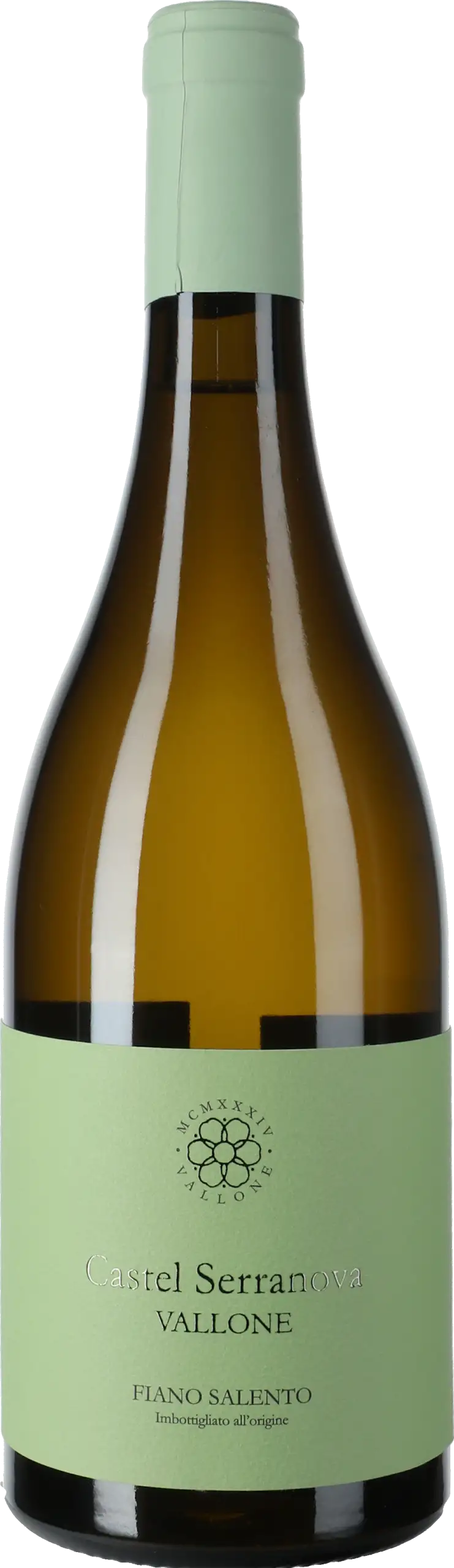 Agricole Vallone: Serranova Fiano 2025