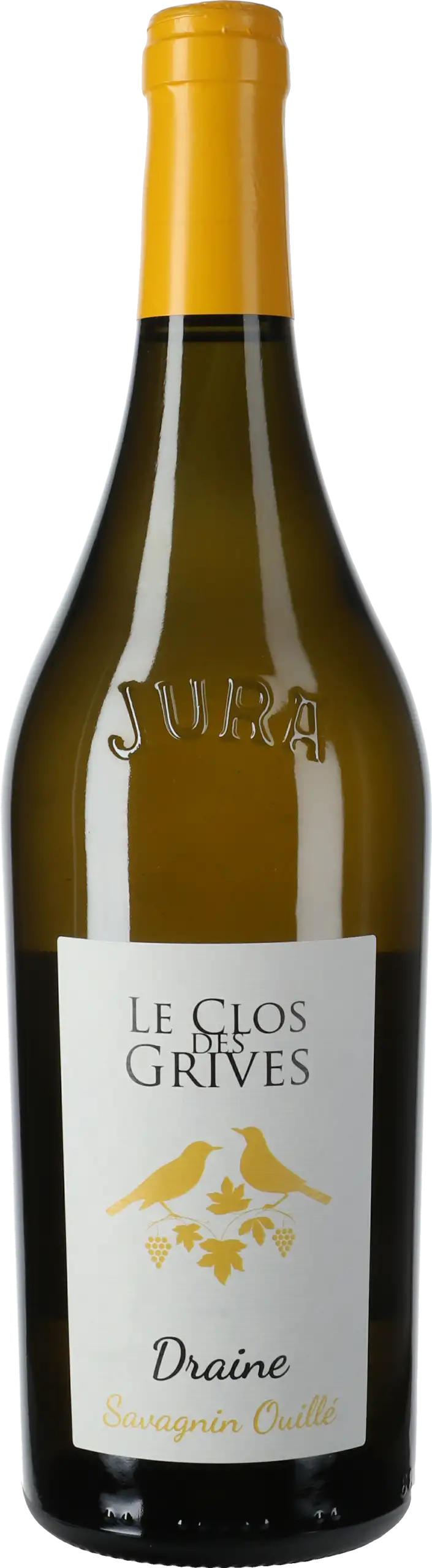 Le Clos des Grives: Savagnin Ouillé Draine 2023
