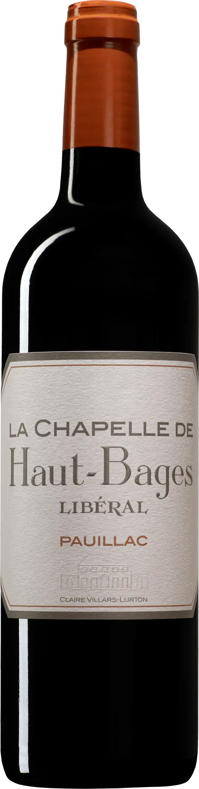 La Chapelle de Haut-Bages Liberal 2018