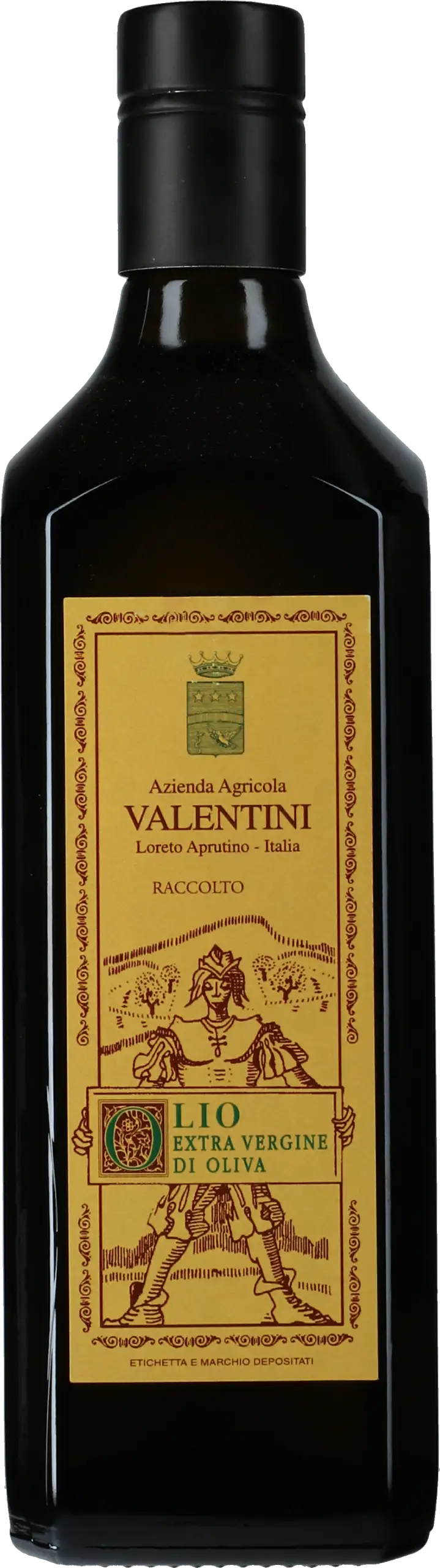 Valentini: Olio Extra Vergine di Oliva (best bef. 31.08.2026) 2024