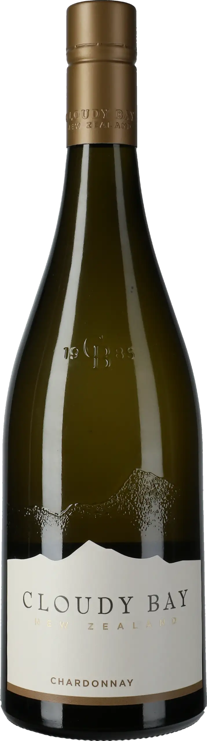 Cloudy Bay: Chardonnay Marlborough 2022