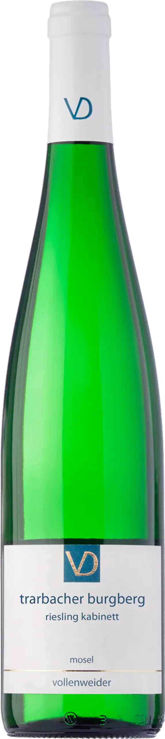 Vollenweider: Riesling Burgberg Kabinett 2023