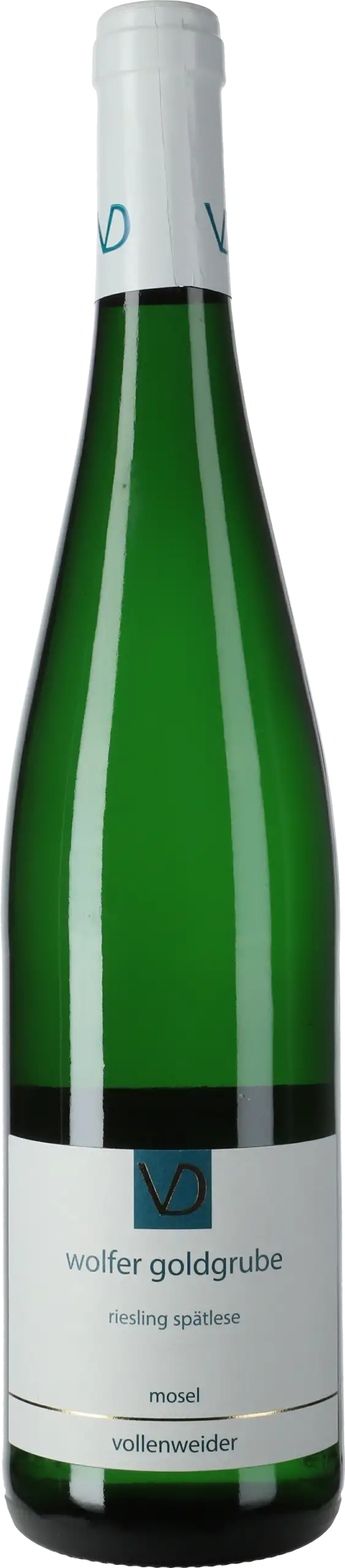 Vollenweider: Riesling Wolfer Goldgrube Spätlese 2023