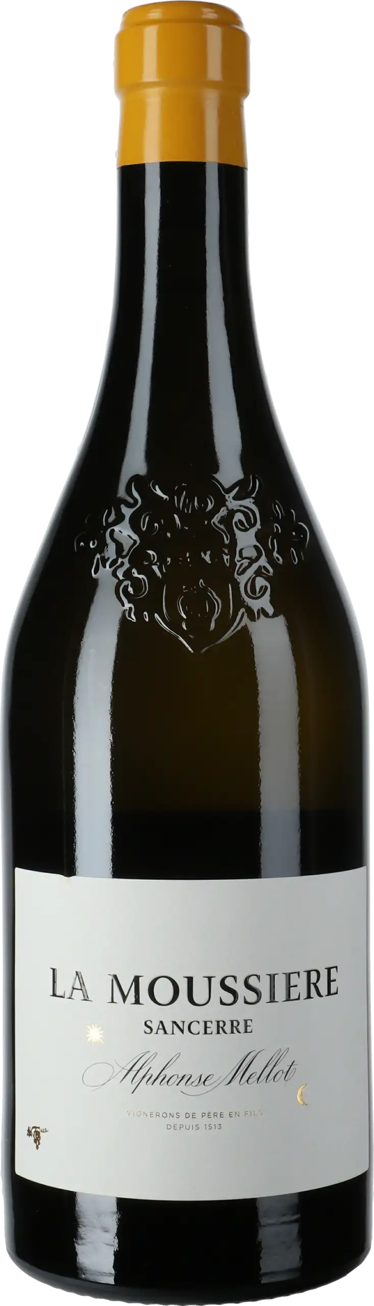 Alphonse Mellot: La Moussiere Blanc Sancerre Blanc 2025