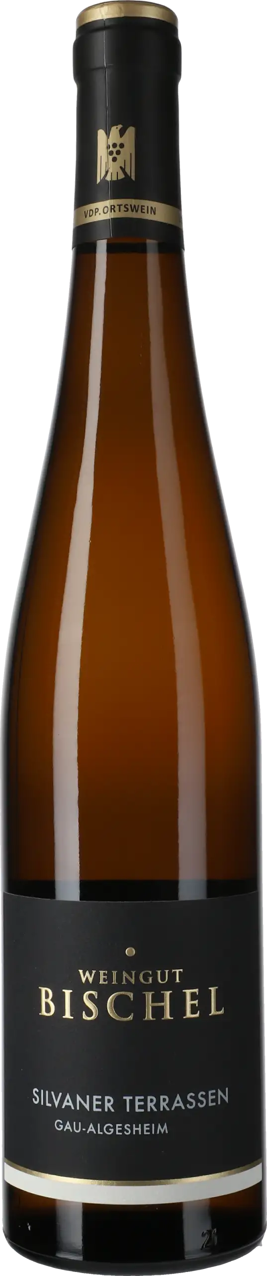 Bischel: Silvaner Gau-Algesheimer "Terrassen" Ortswein 2023