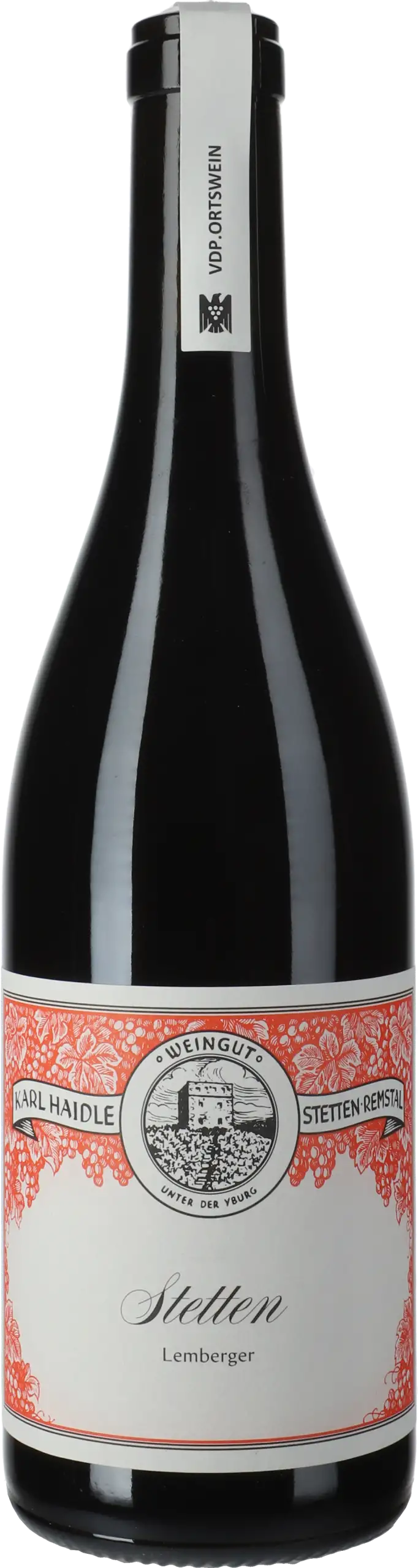 Karl Haidle: Lemberger Stetten Ortswein 2023
