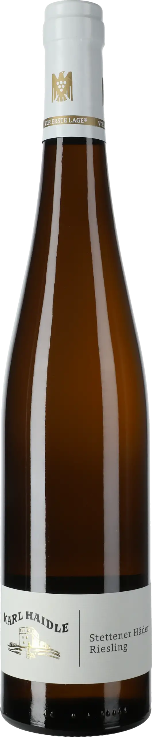 Karl Haidle: Stettener Häder Riesling Erste Lage 2023