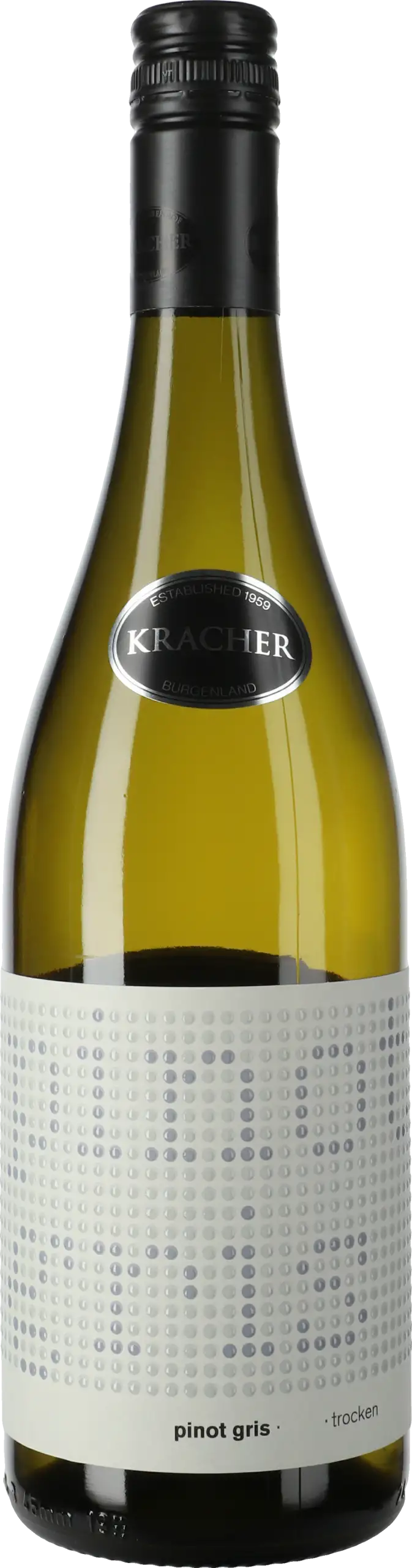 Kracher - Weinlaubenhof: Pinot Gris 2023