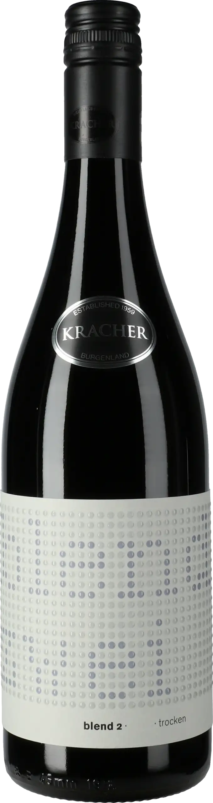 Kracher - Weinlaubenhof: Blend II 2020