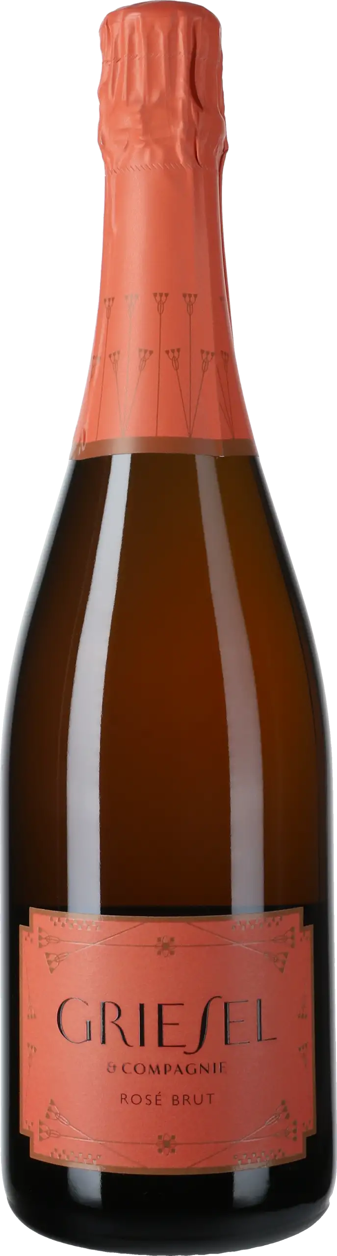 Griesel & Compagnie: Rosé Tradition Brut 2022