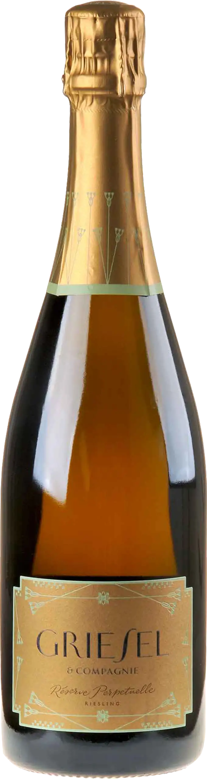 Griesel & Compagnie: Riesling Réserve perpétuelle 2013-2017
