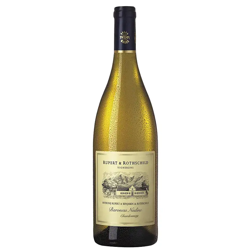 2024 Baroness Nadine Chardonnay Rupert & Rothschild