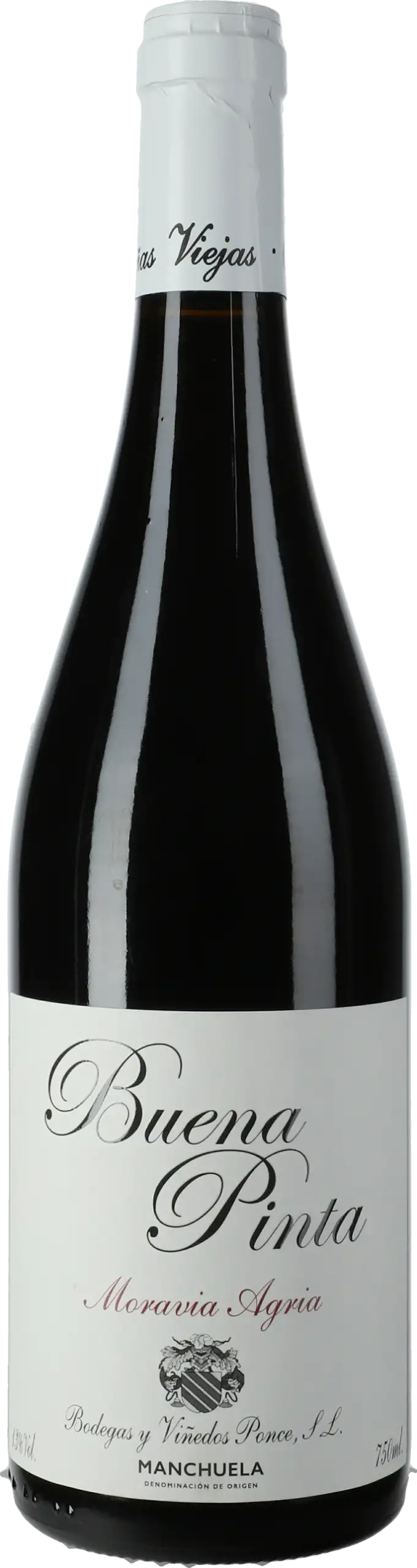 Bodegas y Vinedos Ponce: Buena Pinta Moravia Agria 2024