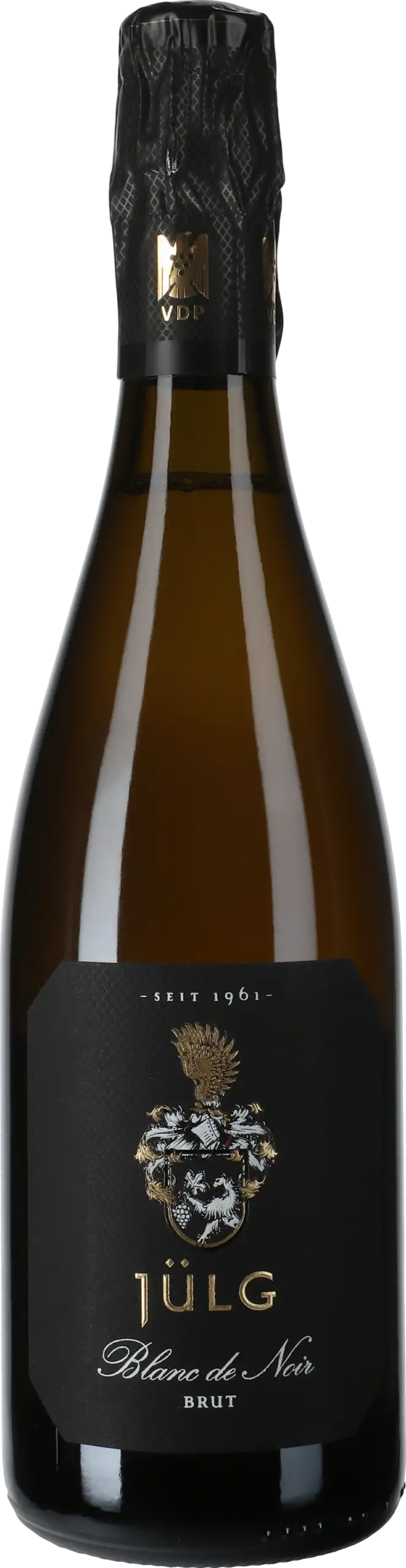 Jülg: Blanc de Noir Brut Nature VDP Sekt 2020