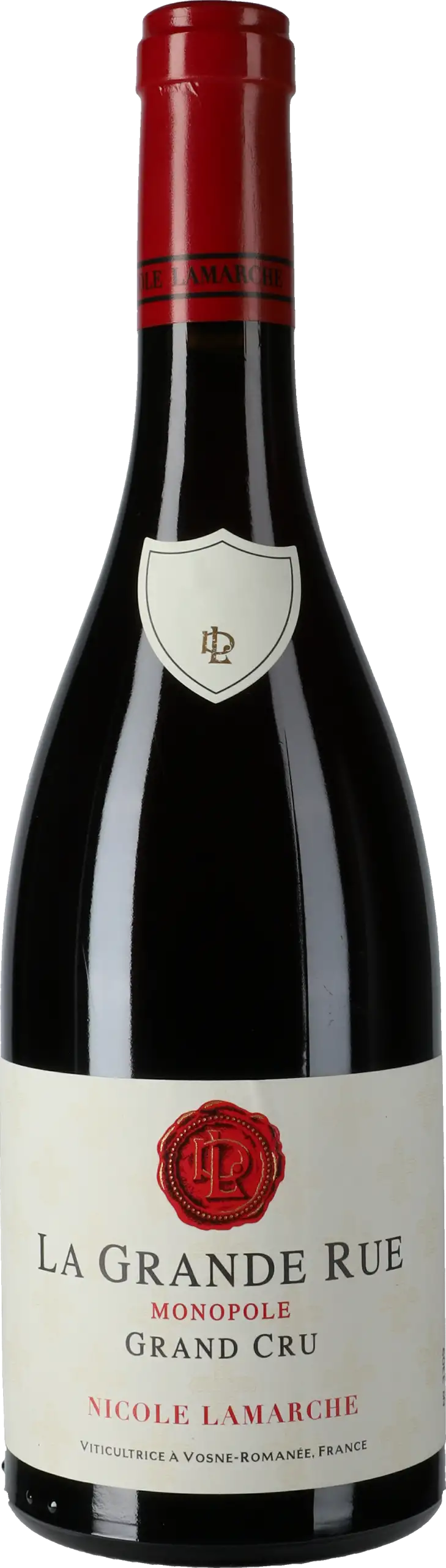 Domaine Lamarche: La Grande Rue Grand Cru Monopole 2021