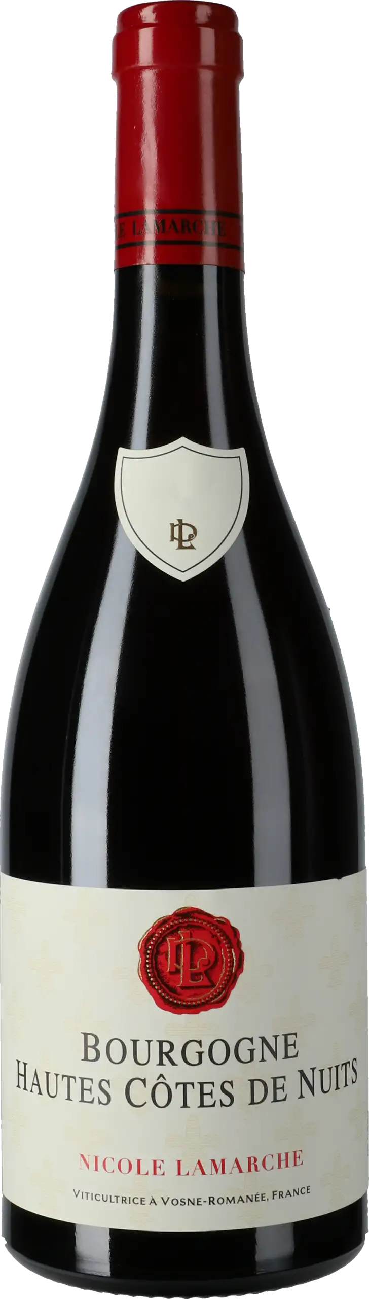 Domaine Lamarche: Bourgogne Hautes Côtes de Nuits Rouge 2023