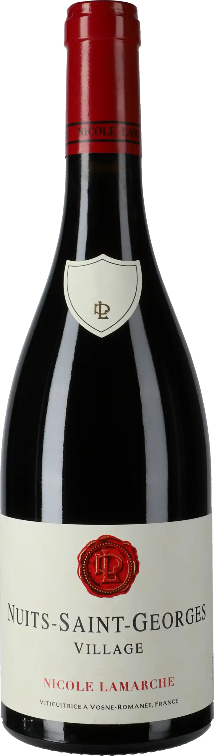 Domaine Lamarche: Nuits Saint Georges Rouge 2023