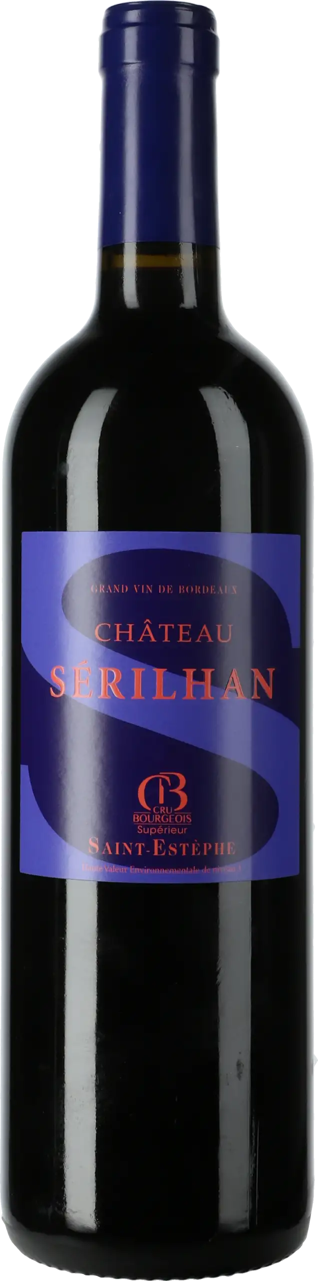 Chateau Serilhan Cru Bourgois 2020