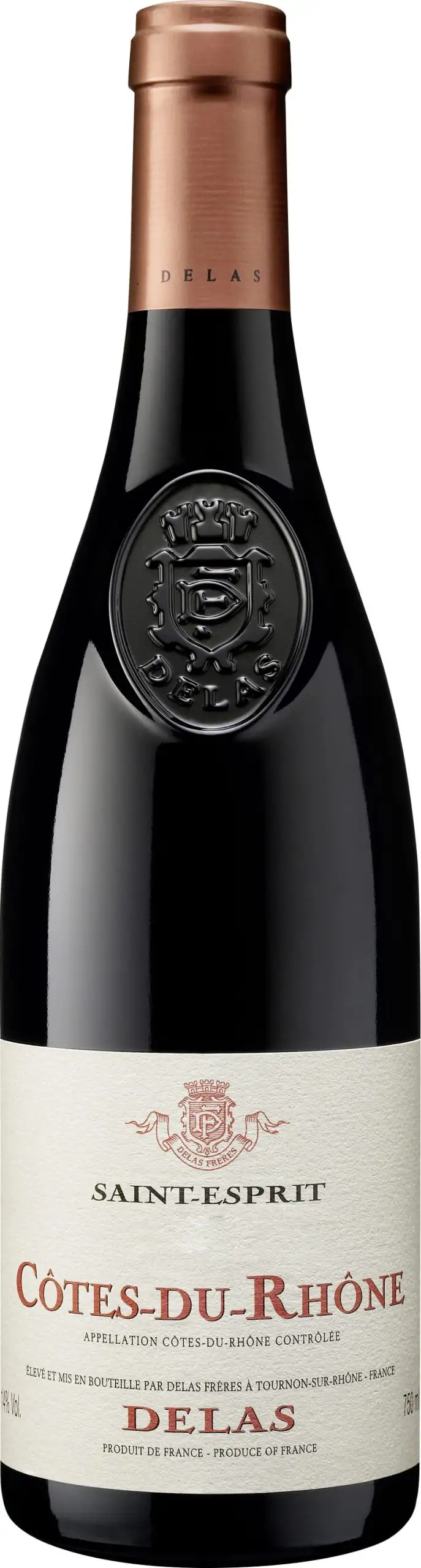 Côtes du Rhône Saint Esprit Delas Frères 2024