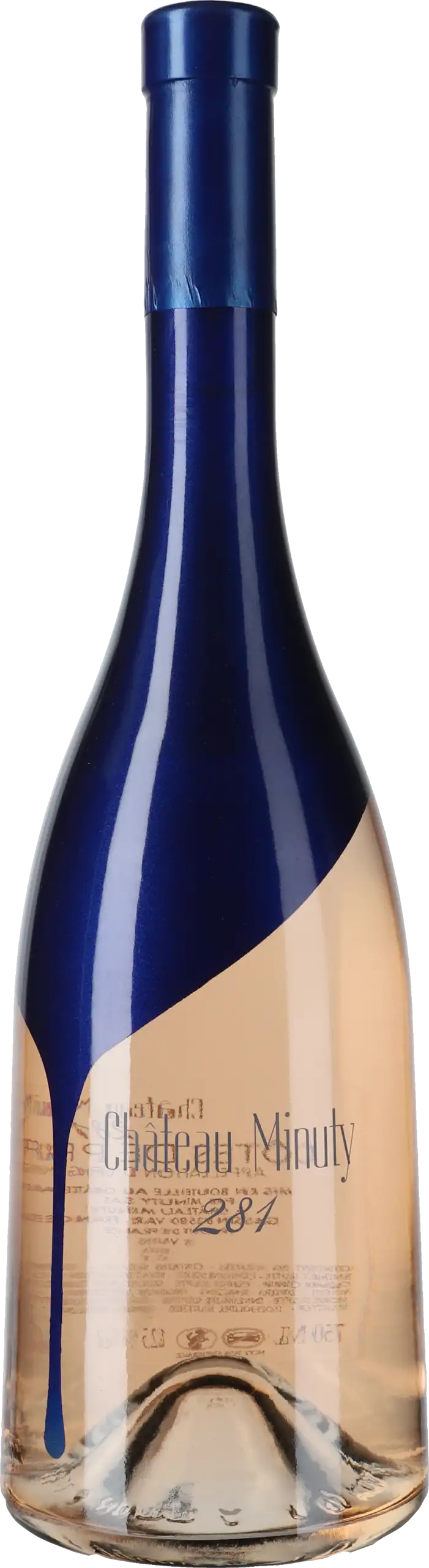 Minuty: Château Minuty 281 Rosé 2024