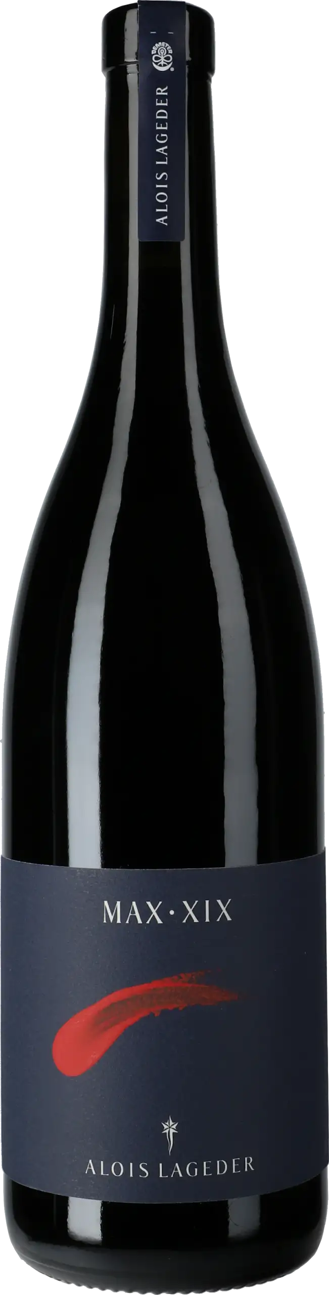 Alois Lageder: Kometen MAX XIX 2019
