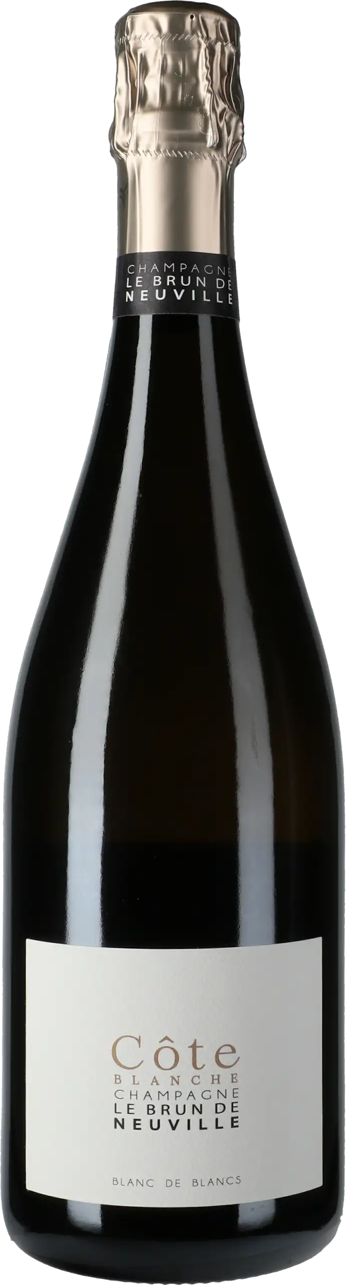 Le Brun de Neuville: Champagne Côte Blanche Blanc de Blancs Brut