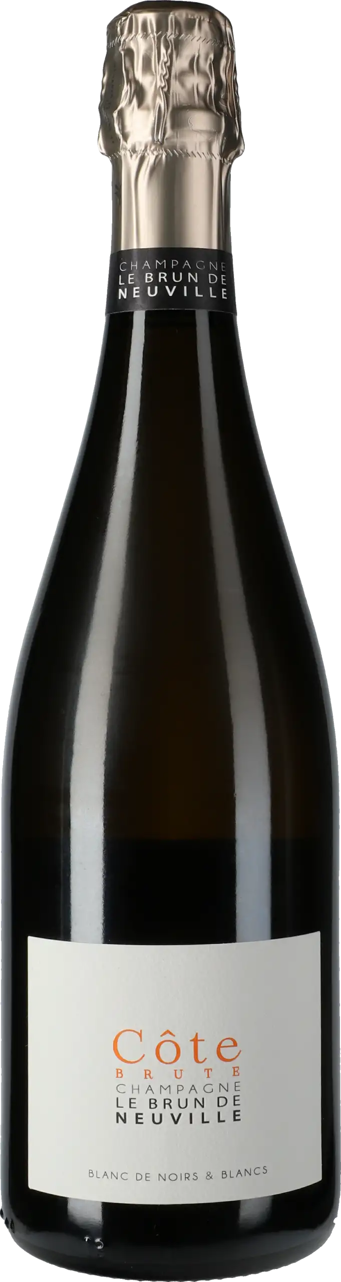 Le Brun de Neuville: Champagne Côte Brute Brut