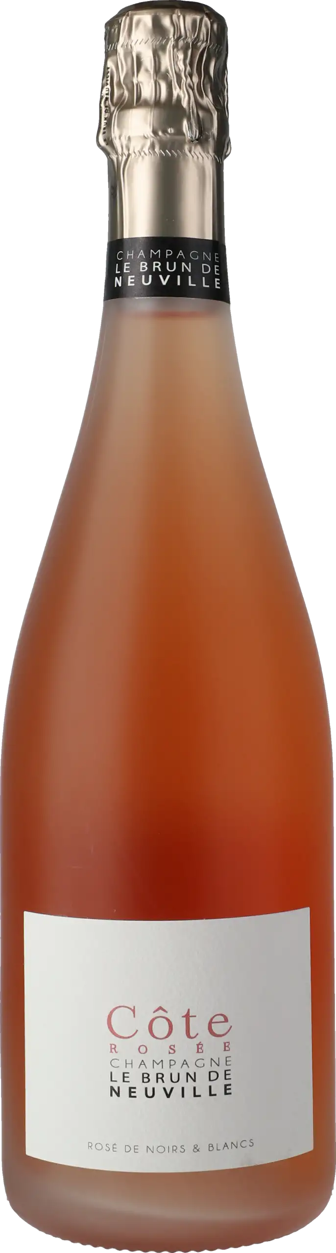 Le Brun de Neuville: Champagne Côte Rosée Brut