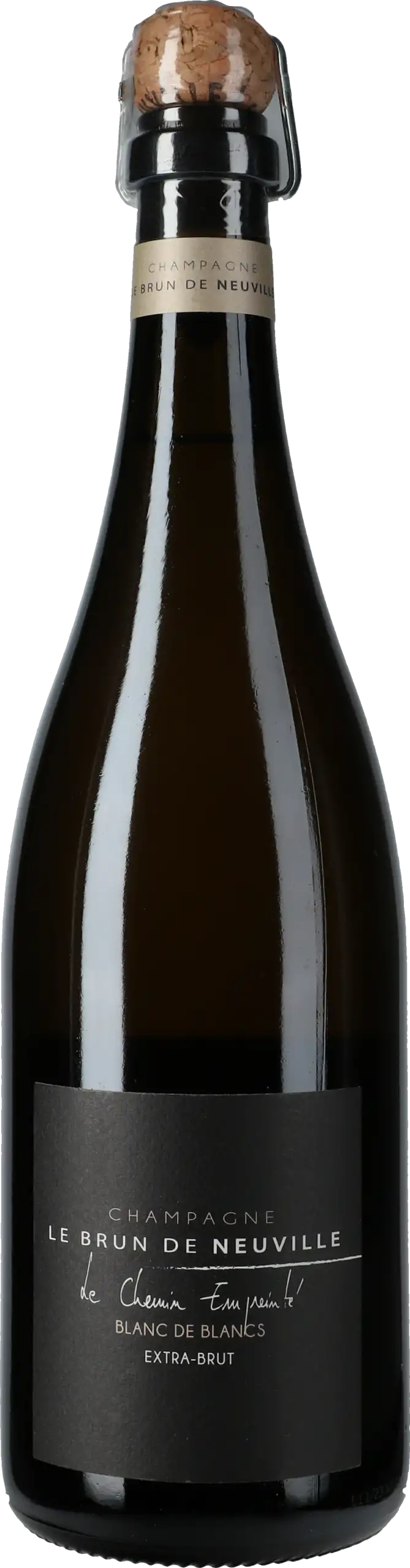 Le Brun de Neuville: Champagne Le Chemin Empreinté Blanc de Blancs Extra Brut