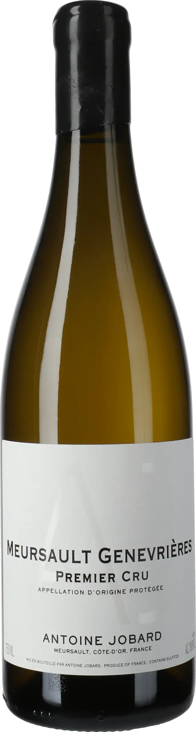 Antoine Jobard: Meursault Genevrieres Premier Cru 2022