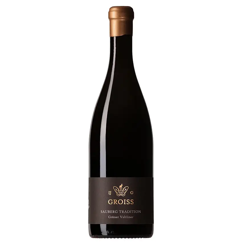 2023 Grüner Veltliner Sauberg Tradition Reserve Ingrid Groiss