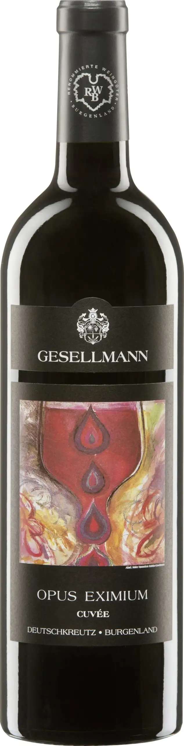 OP Eximium No 35 Weingut Gesellmann 2022 BIO