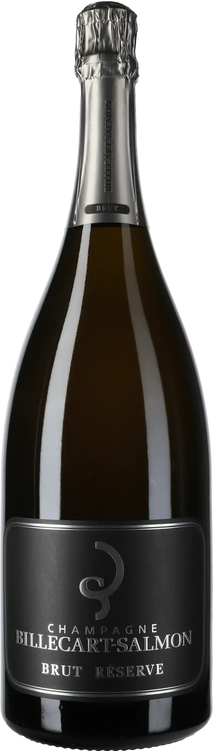 Billecart Salmon: Champagne Le Réserve Extra Brut 1,5 l