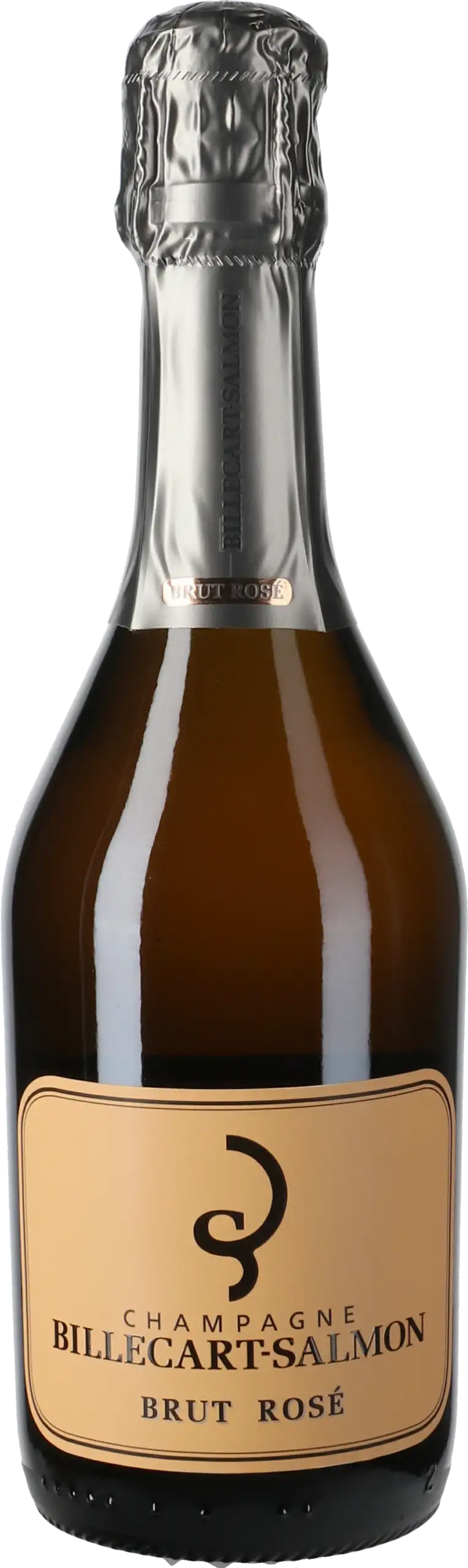 Billecart Salmon: Champagne Le Rosé Extra Brut 0,375 l