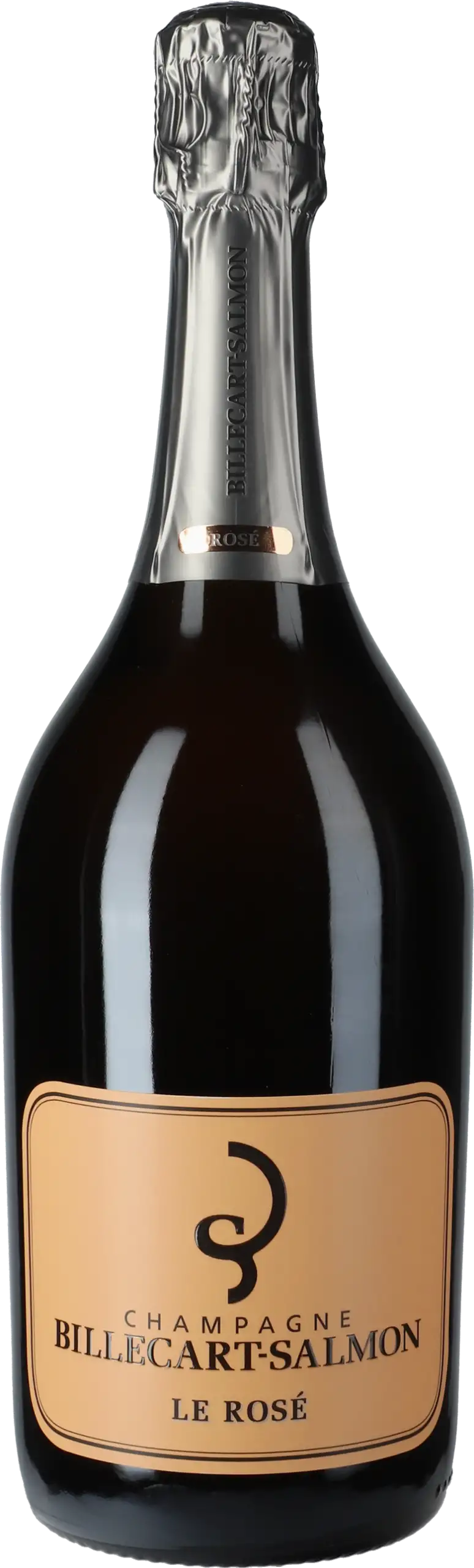 Billecart Salmon: Champagne Le Rosé Extra Brut