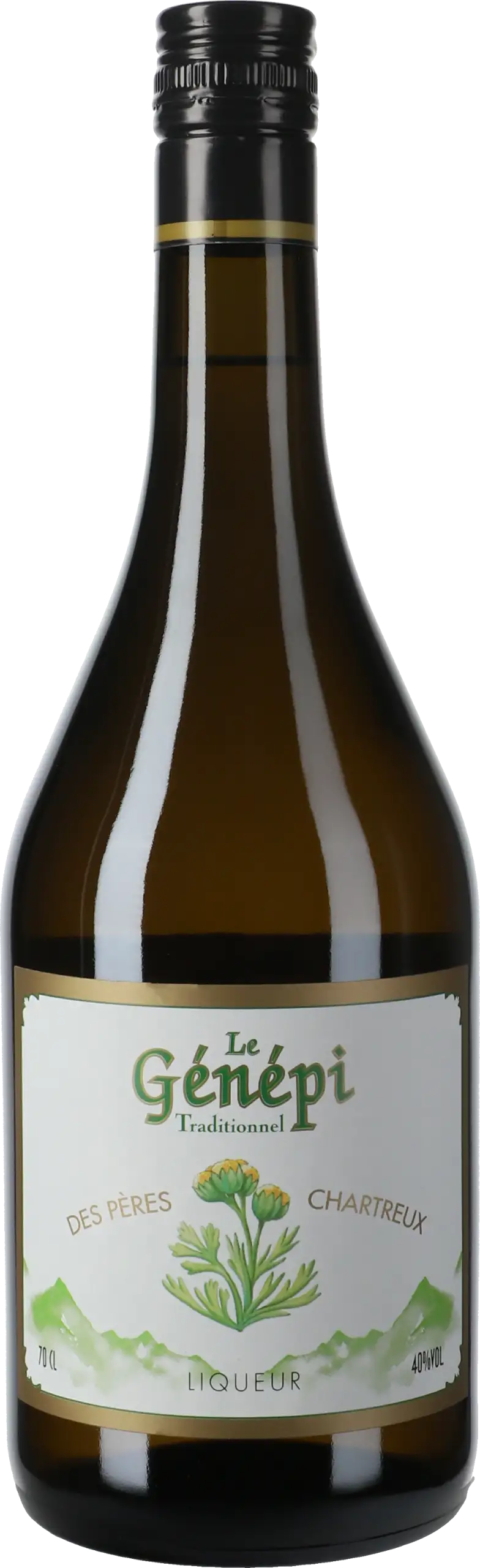 Chartreuse Le Génépi Kräuterlikör