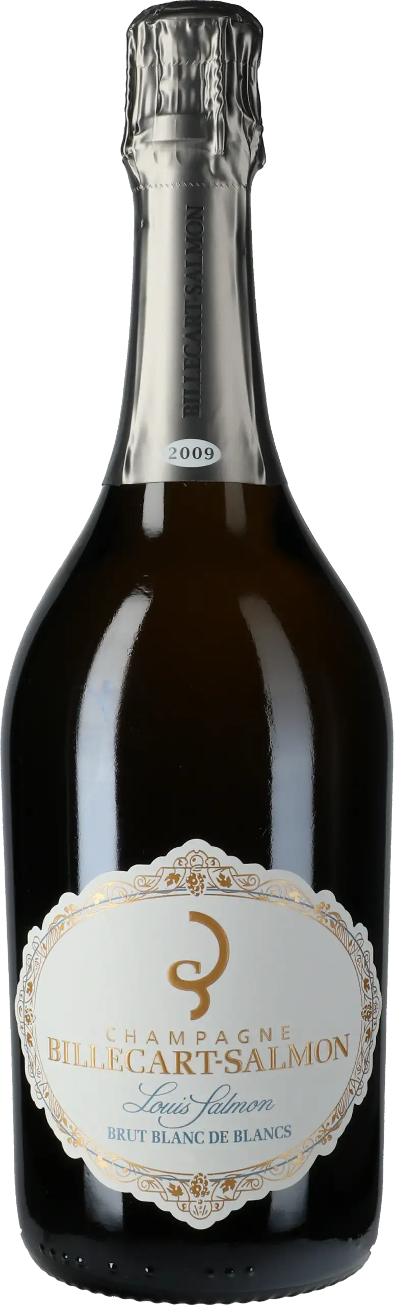 Billecart Salmon: Champagne Cuvée Louis Salmon Blanc de Blancs Grand Cru Extra Brut 2013