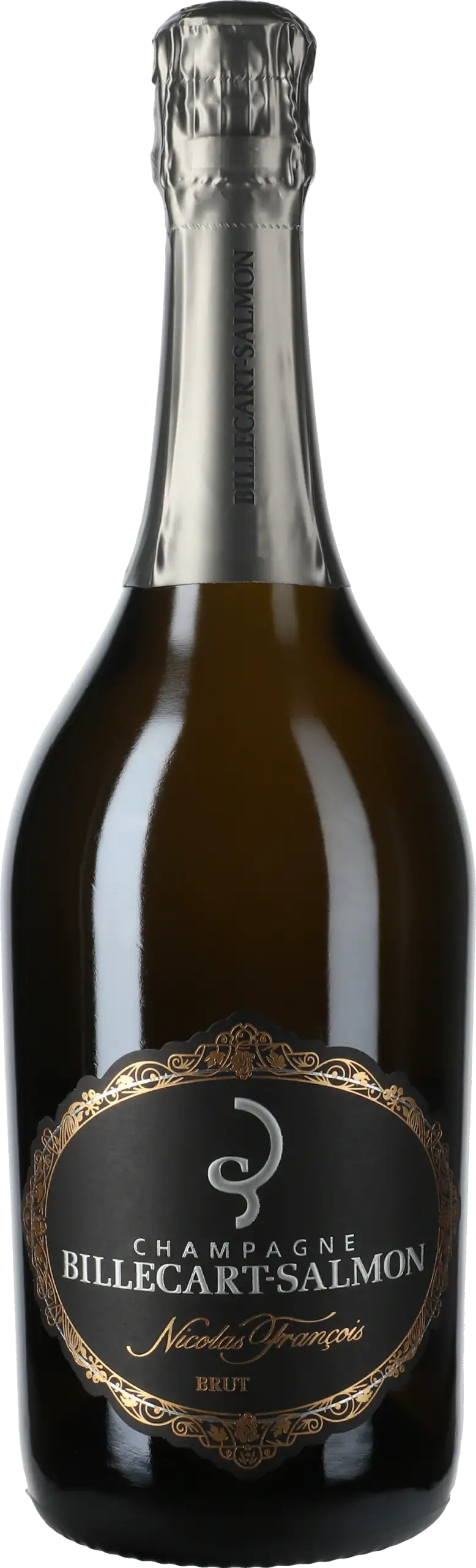 Billecart Salmon: Champagne Cuvée Nicolas Francois Grand Cru Brut 2008