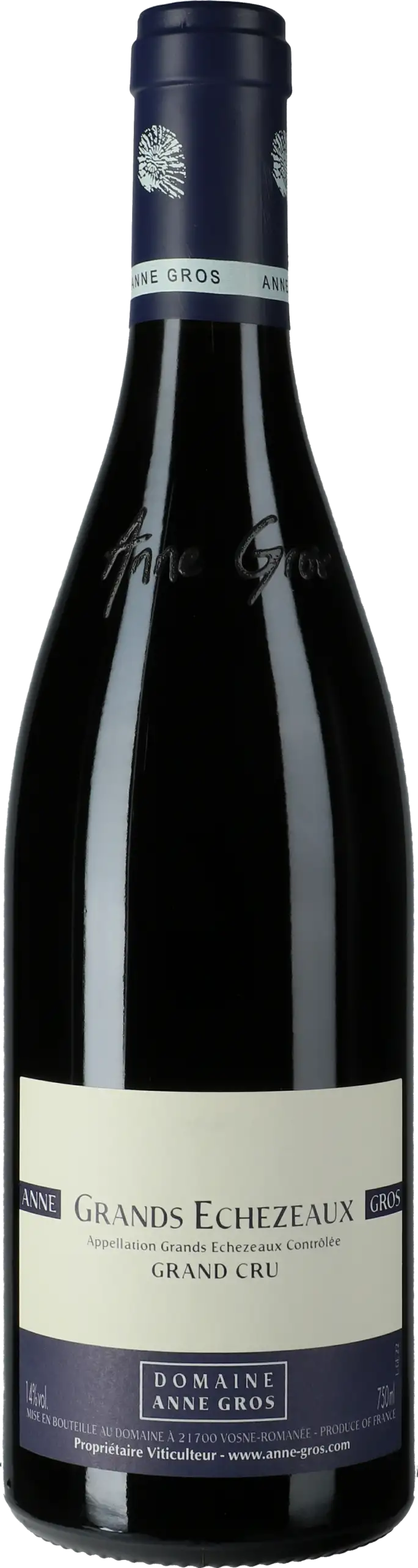 Anne Gros: Grands Echezeaux Grand Cru 2022