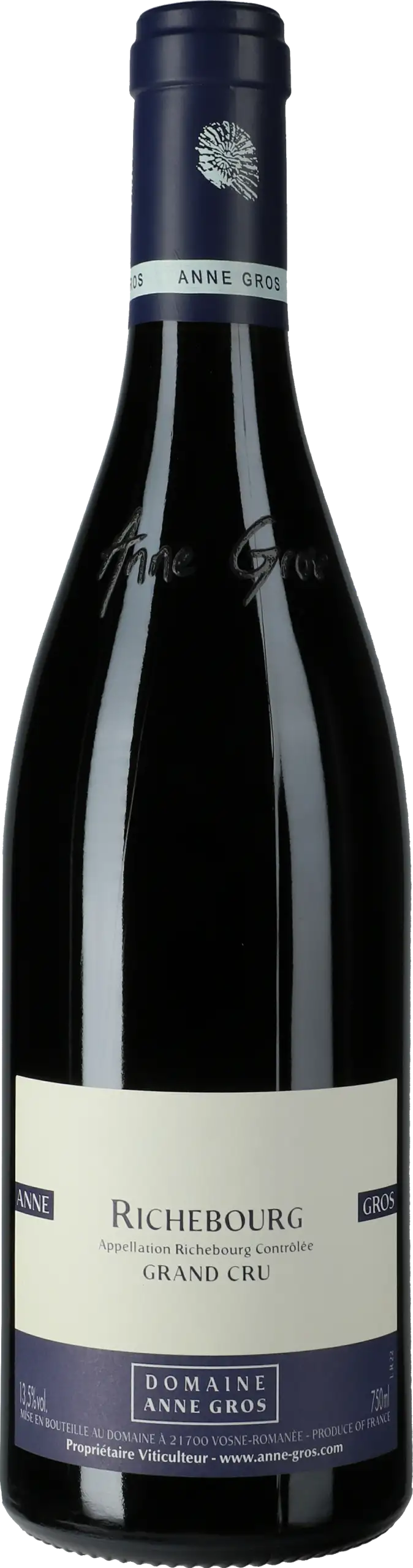 Anne Gros: Richebourg Grand Cru 2023