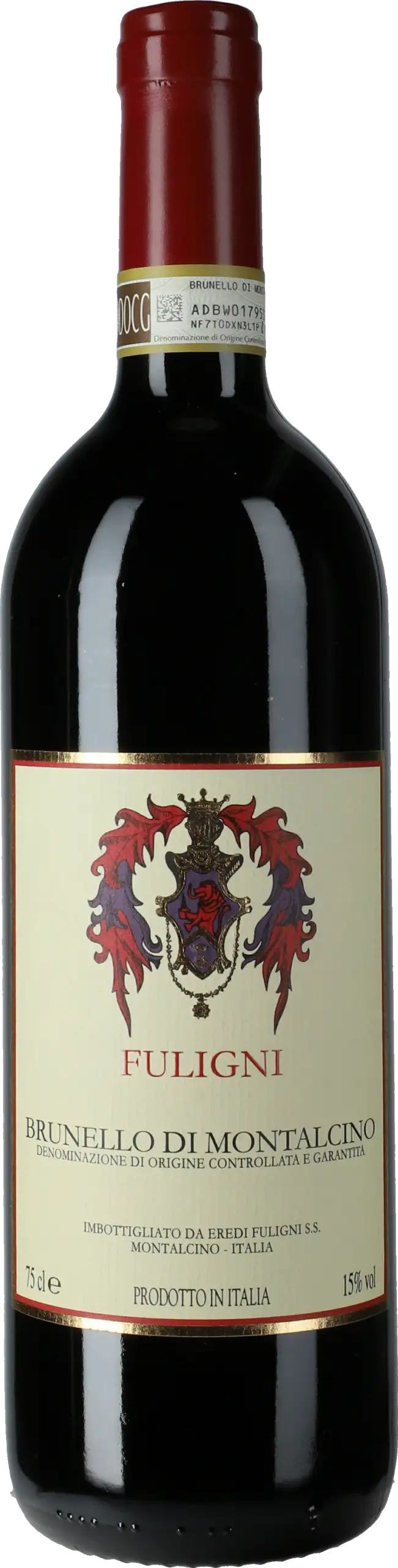 Eredi Fuligni: Brunello di Montalcino 2021