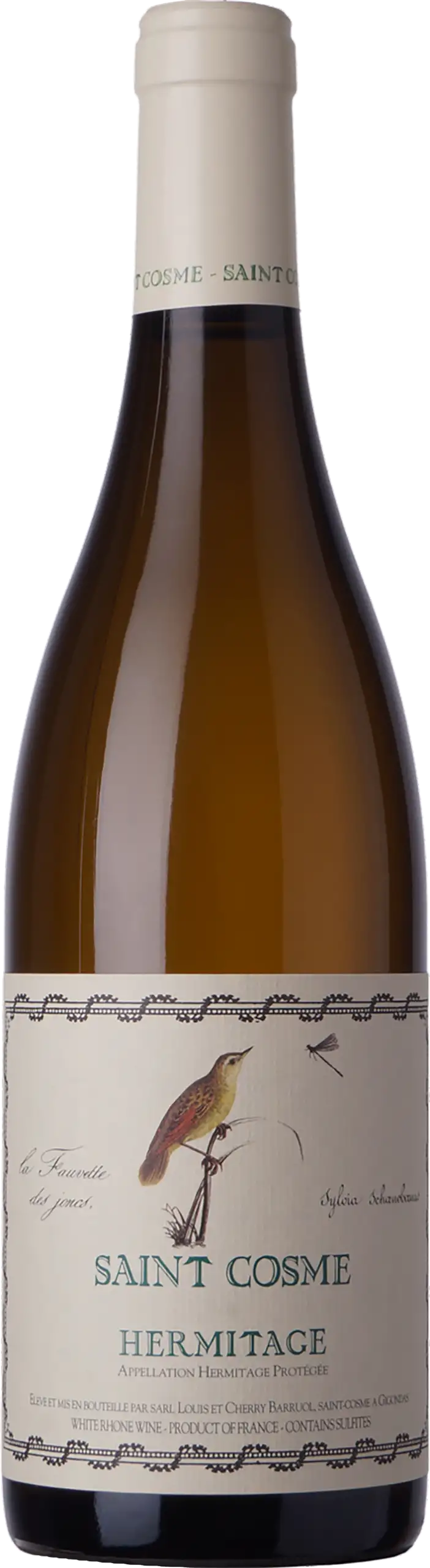 Chateau de Saint Cosme: Hermitage blanc 2023