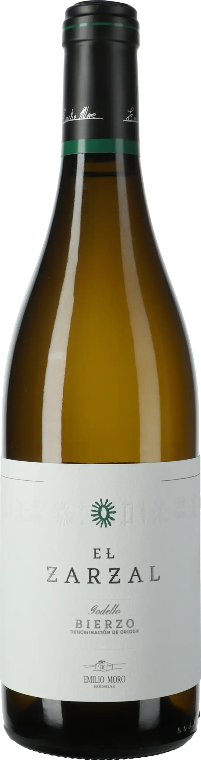 Bodegas Emilio Moro: El Zarzal Godello 2023