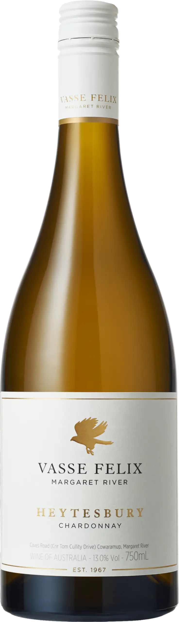 Vasse Felix: Heytesbury Chardonnay 2024