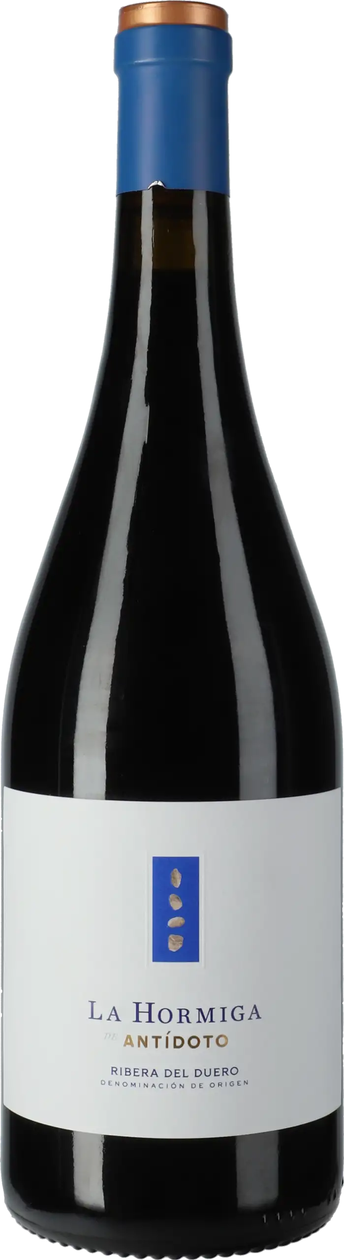 Bodegas Antídoto – Bertrand Sourdais: La Hormiga Tempranillo 2022