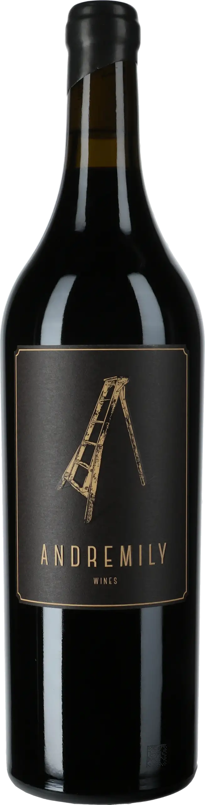 Andremily: Syrah No. 10 2021