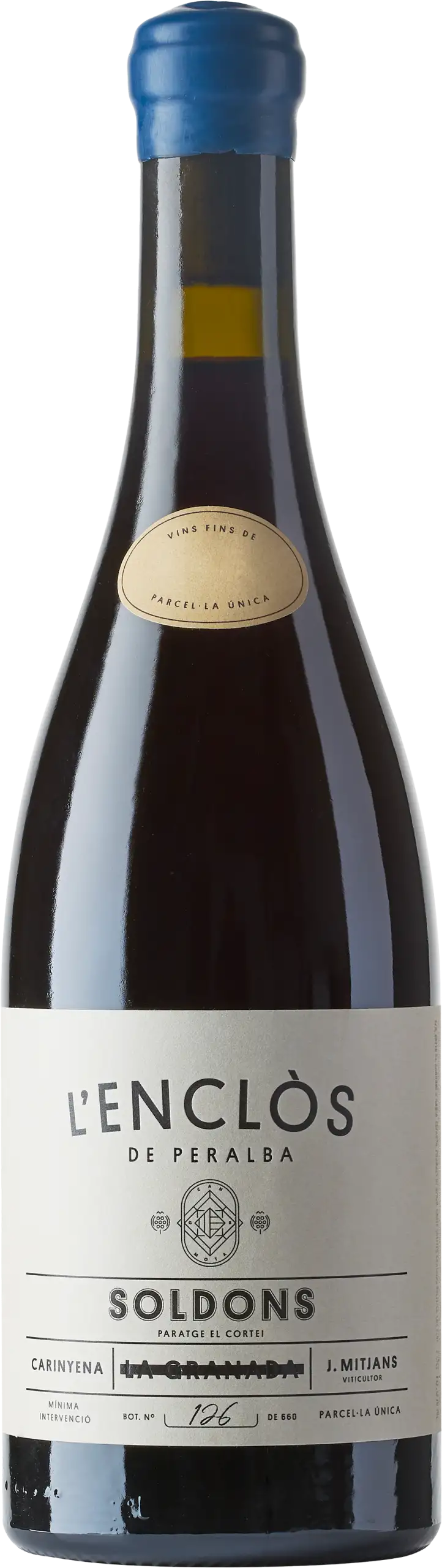 L'Enclos de Peralba: Soldons Carinena 2022