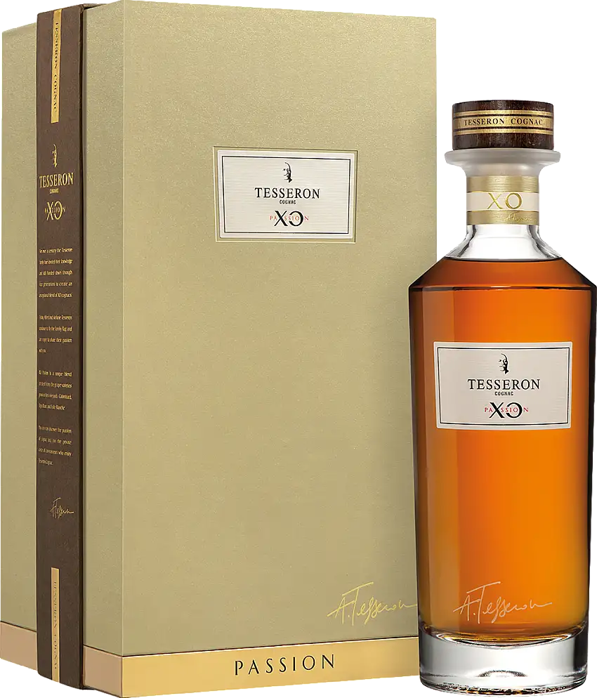 Tesseron: Cognac XO Passion Branntwein