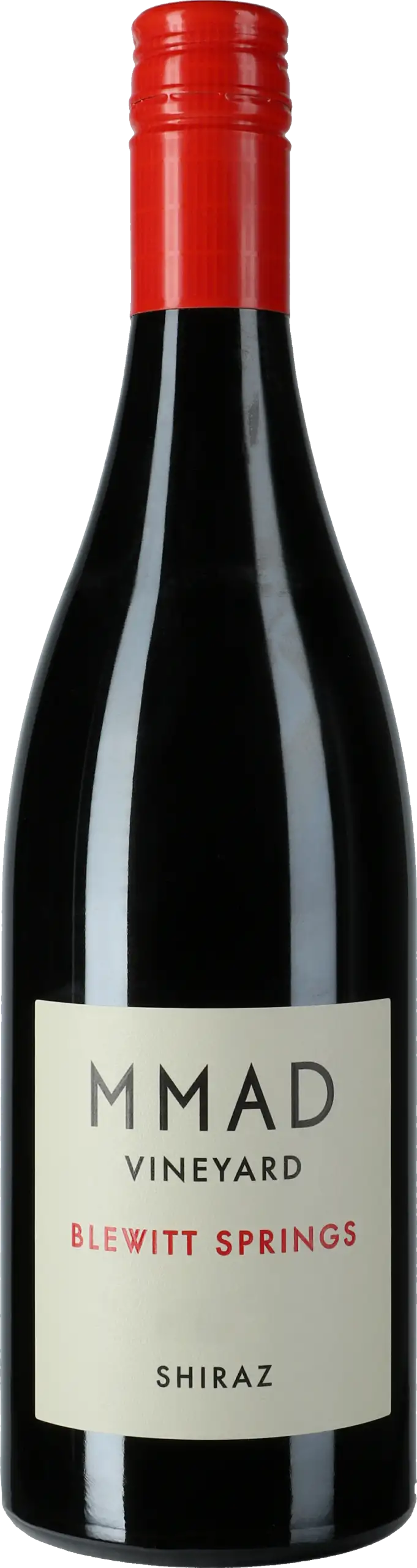 MMAD Vineyard - Shaw & Smith: Shiraz 2023
