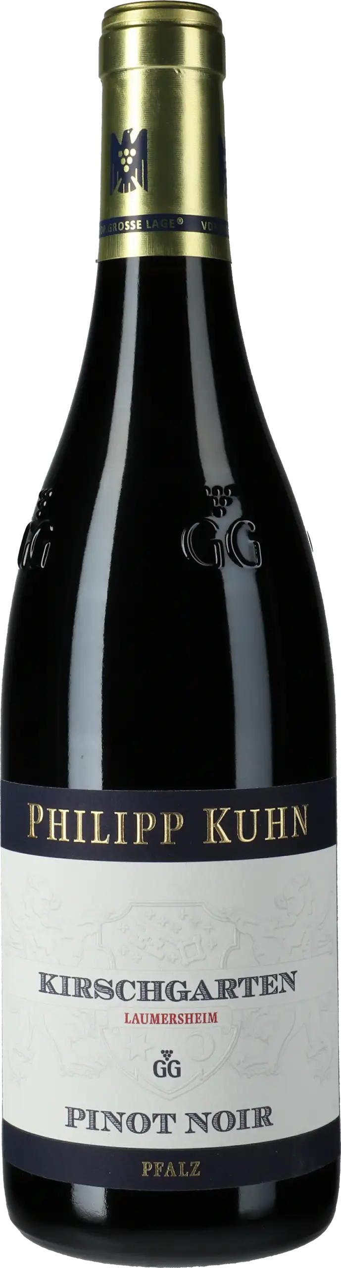 Philipp Kuhn: Pinot Noir Laumersheimer Kirschgarten Großes Gewächs 2023